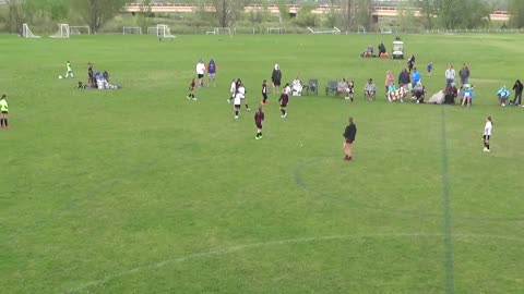 5/18/24 South 15G Select II, 1st Half (7-2 W)