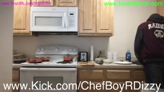 Chef Boy R Dizzy VLOG: @KickStreaming (O_o) #April #18 #2024 (O_o) www.Kick.com/ChefBoyRDizzy