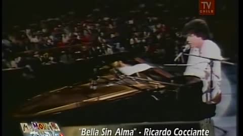 Bella sin alma - Ricardo Cocciante