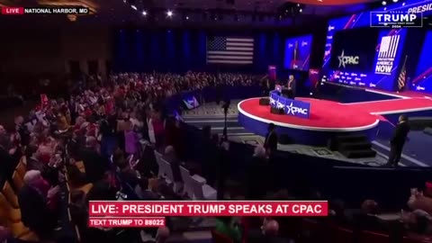 CPAC March 4, 2023: President Trumps Full Speech