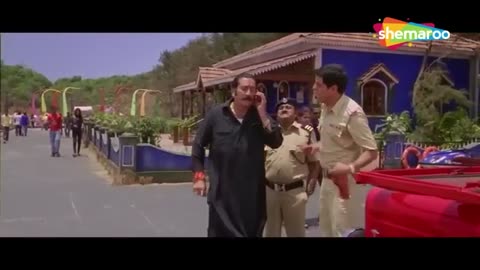 Golmal movie vasooli funny scenes