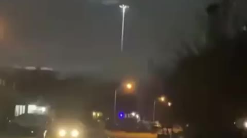 Ufo spotted in Texas