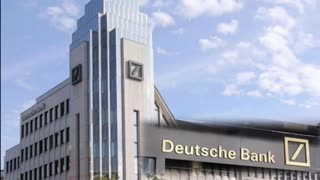 Dificuldades enfrentadas pelo Deutsche Bank geram turbulência bancária na zona do euro.