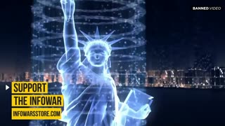 BREAKING Alex Jones Explains The Interdimensional Battle For Our Souls