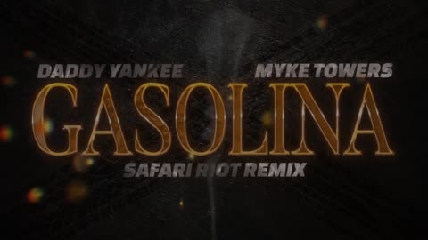 FAST X - Daddy Yankee & Myke Towers - Gasolina (Safari Riot Remix)