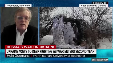 Historian predicts how Russia's war in Ukraine could end