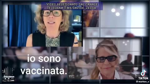 VIDEO | Heater Parisi e Martina Pastorelli: Il metodo Covid: terrorizzare, disinformare,