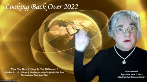 Looking Back Over 2022
