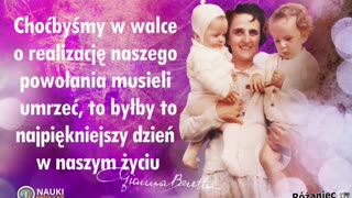 Święta Joanna Beretta Mola +