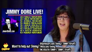 Jimmy Dore shows off his puppy | The Jimmy Dore Show w/Due Dissidence