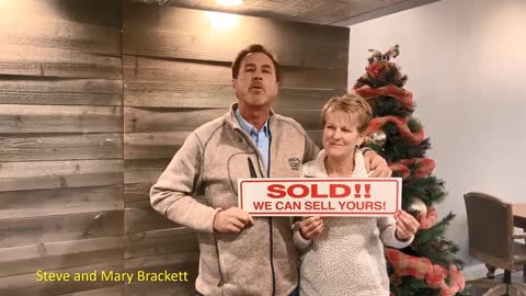 Home Seller Review from Steve & Mary Brackett