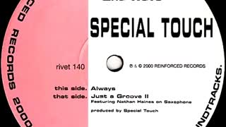 Special Touch - Just A Groove II