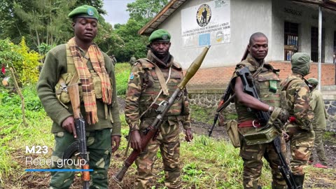 Thousands in DR Congo Protest Over Western Support to Rwanda Amid M23 Rebellion!