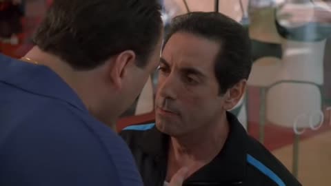 Tony threatens Richie Aprile, The Sopranos HD