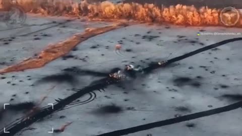 🎯🇺🇦 Ukraine Russia War | Ukrainian POV: Russian Tanks and APCs Assault near Avdiivka | RCF