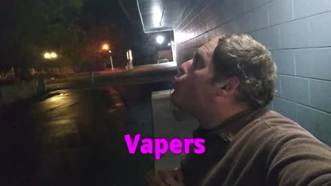 Smokers vs. Vapers 1