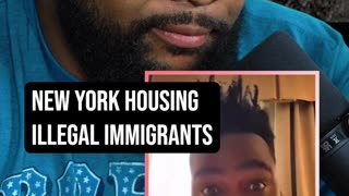 New York Housing Illegal Immigrants