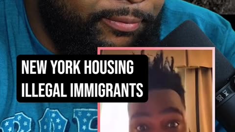 New York Housing Illegal Immigrants