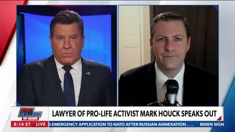 Lawyer for pro-life activist Mark Houck speaks out: 'Abuse on multiple levels'