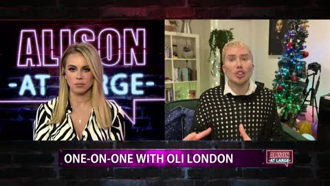 Interview with Oli London Discussing China Infiltrating Social Media & Censorship