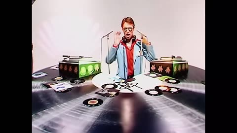 M - Pop Muzik (Official HD Video) - 1979