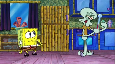 Bob spongi دوبله فارسی