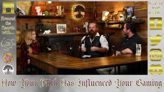 Special Collaboration: How Your Faith Has Influenced Your Gaming with Dan & Kristen