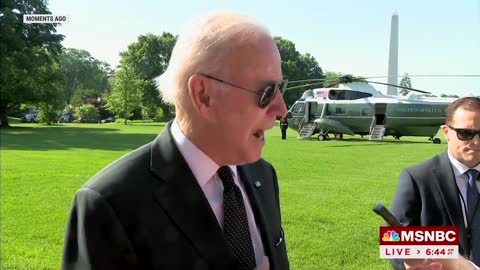 Biden on 9mm ammo: 2nd Amendment was never absolute