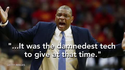 Doc Rivers EJECTED For Having Meltdown