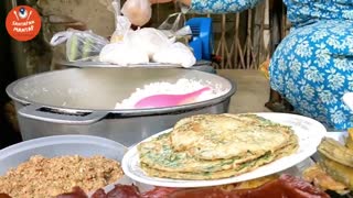 Cambodia Food - Battambang Street Food