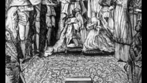 Every coronation of English and British king and queen