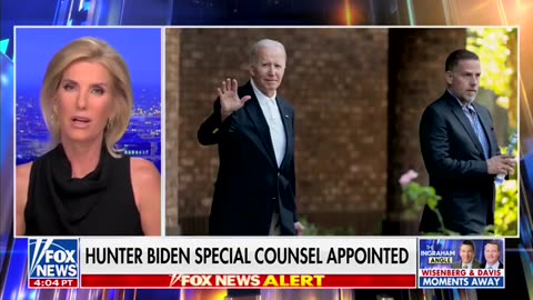 'These People Are Shameless': Ingraham Blasts DOJ Over Special Counsel Appointment