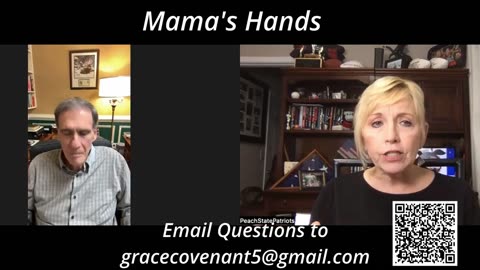 "Mama's Hands" with Diane Colson & Pastor Alex Montgomery "Walking In Grace" Episode 9