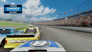 Nascar Heat5 Race6