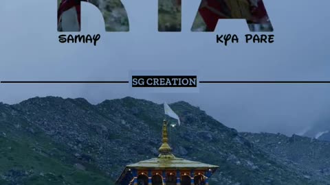 #kedarnath