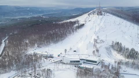 Freestyle Skiing Russian Cup Stages