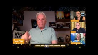 NEVER GIVE UP AND YOU WILL GET THERE - GIVE UP AND IT'S OVER - DAVID ICKE DOT-CONNECTOR VIDEOCAST