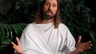 JESUS or THE RAW FOOD JESUS you decide! - Dec 14th 2010