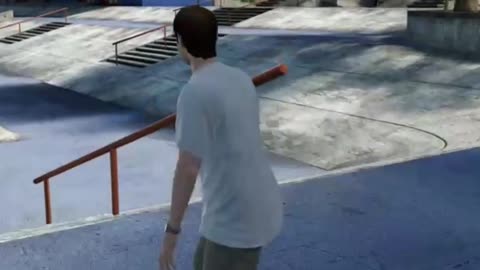 Friday Montage | EA Skate 3 | Gameplay #shorts