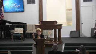 Sunday School 7/16/2023