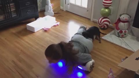 9 Epic Hoverboard Fails That Will Make You Cringe