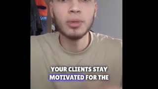 Fitness Coaches having Clients with Lack of Motivation #2