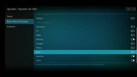 KODI CONFIGURAÇÃO COMPLETA. ASSISTA CANAIS DE TV FILMES JOGOS E SERIES TOTALMENTE GRÁTIS