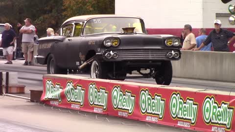 RACERS DELITE | GREER DRAGSTRIP 2 | TUSKEGEE TELEVISION NETWORK | JESSMONI