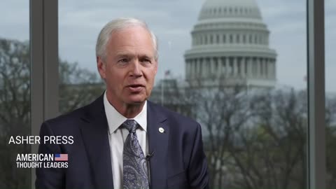 Senator Ron Johnson is now a Vax Skeptic Due to Big Pharma’s Agency Capture and Corruption