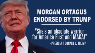 Morgan Ortagus Officially Announces Congressional Run