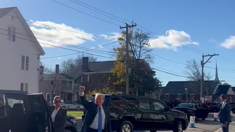 New Hampshire loves President @realDonaldTrump !