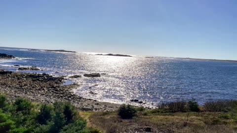 Louisbourg Light House