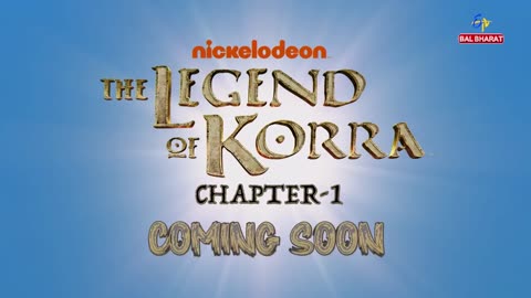 The Legend of Korra Chapter 1 Promo