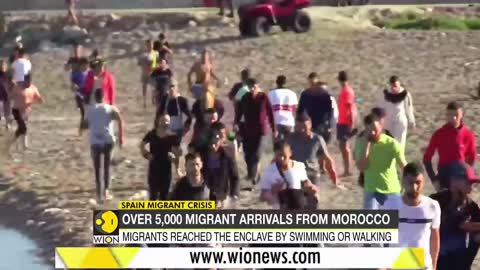 Spain Migrant Crisis: Spain witnesses unprecedented migration | Latest World English News | WION